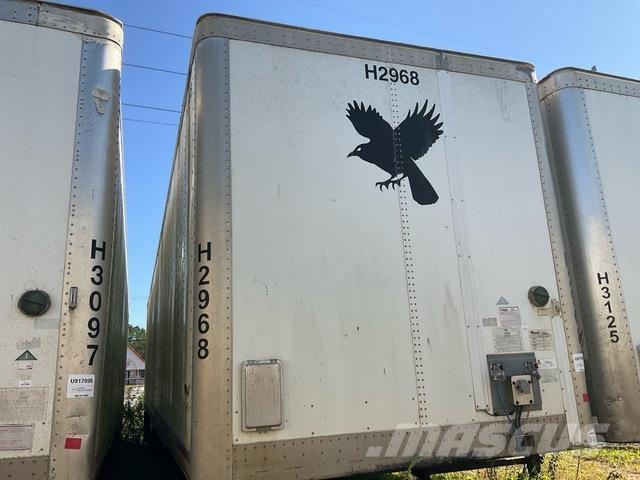 Wabash  Furgoonhaagised