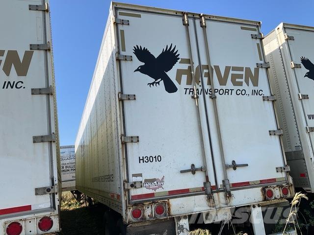 Wabash  Furgoonhaagised