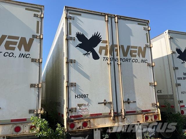 Wabash  Furgoonhaagised