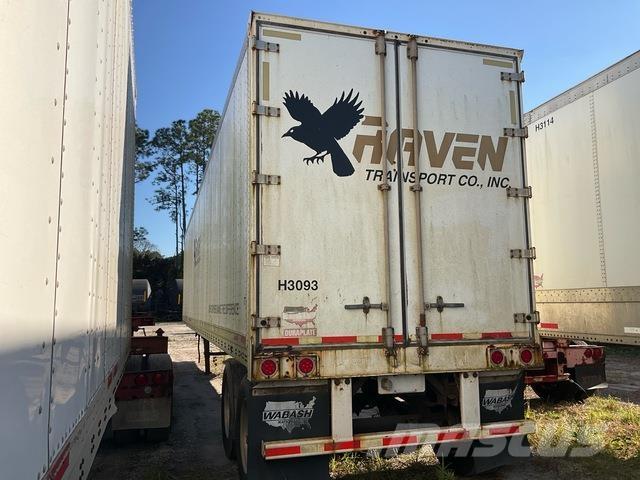 Wabash  Furgoonhaagised