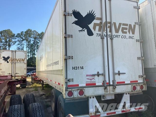 Wabash  Furgoonhaagised