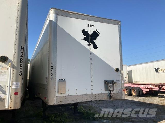 Wabash  Furgoonhaagised