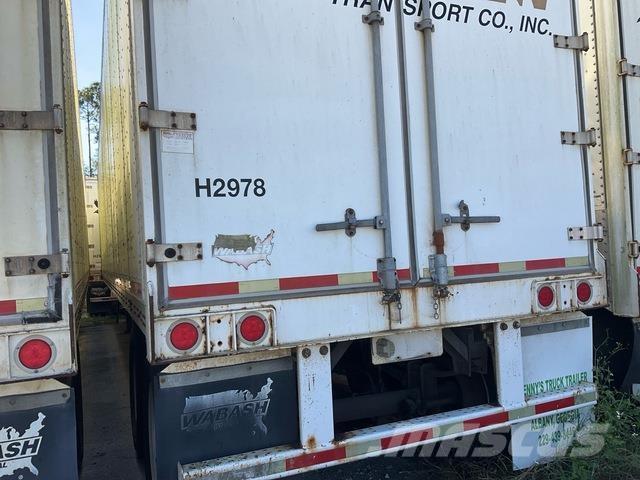 Wabash  Furgoonhaagised