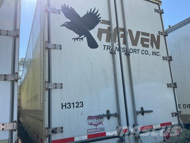 Wabash  Furgoonhaagised