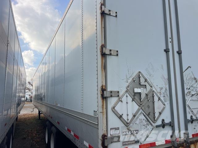 Wabash  Furgoonhaagised