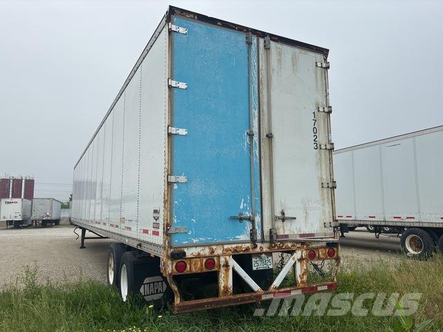 Wabash DVCVHPC Furgoonhaagised