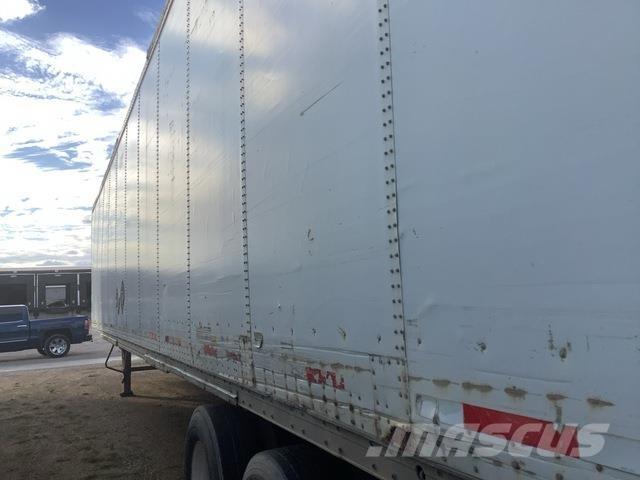 Wabash DVCVHPC Furgoonhaagised