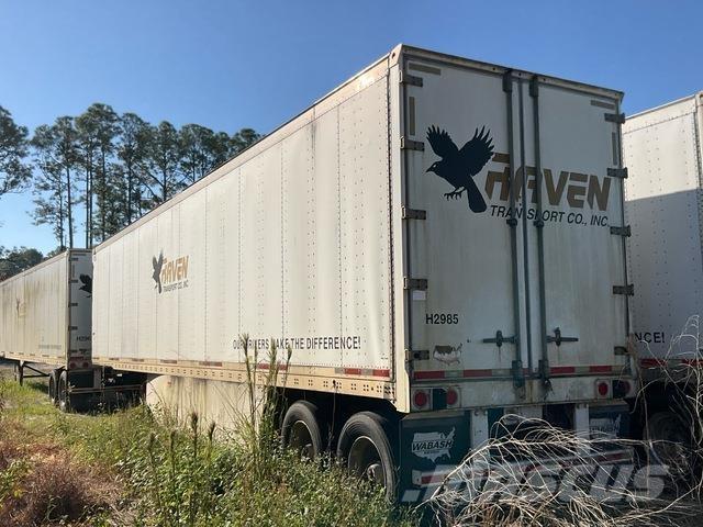 Wabash DVCVHSA Furgoonhaagised