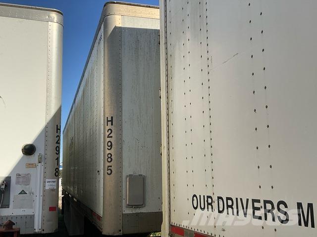 Wabash DVCVHSA Furgoonhaagised