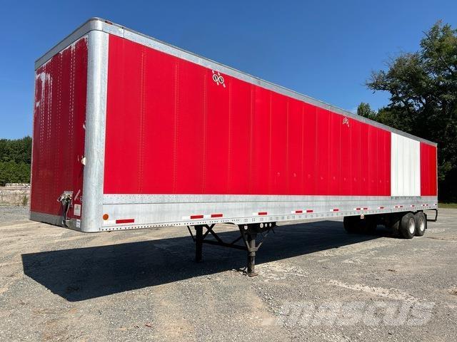 Wabash DVHDHPC Furgoonhaagised