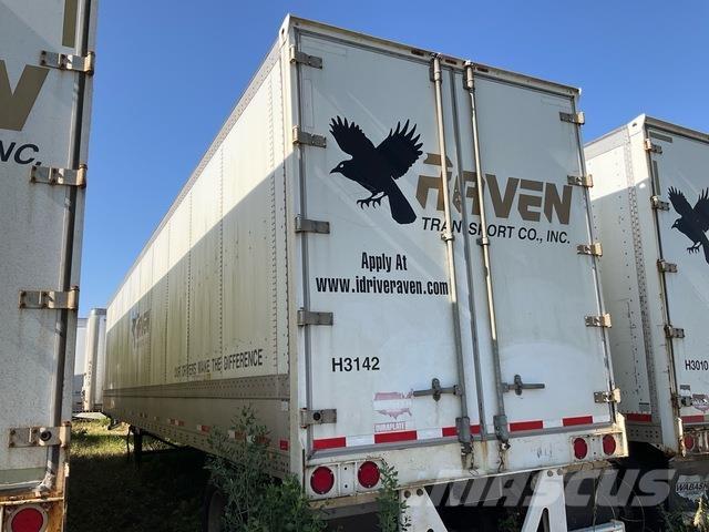 Wabash DVHDHPC Furgoonhaagised