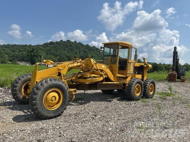 Wabco 444 Greiderid