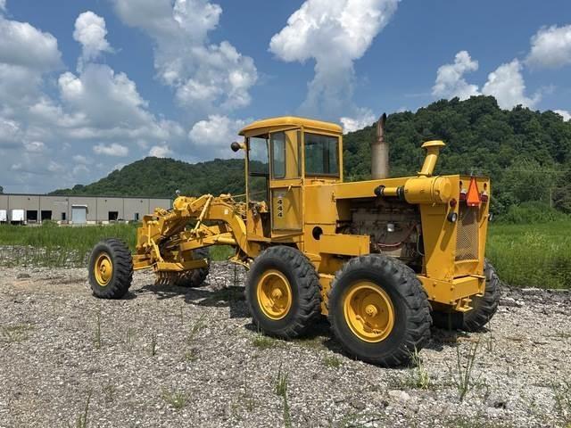 Wabco 444 Greiderid