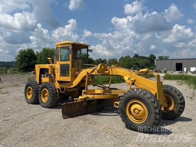 Wabco 444 Greiderid