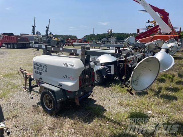 Wacker LTN6L Mobiilsed valgustusseadmed