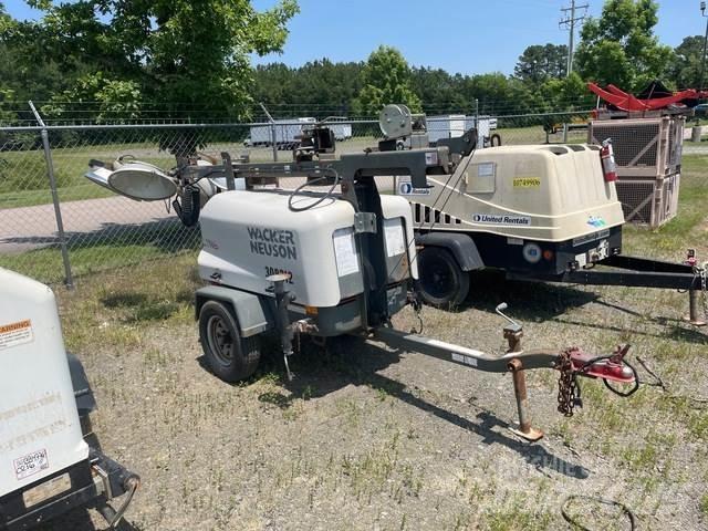 Wacker LTN6L Mobiilsed valgustusseadmed