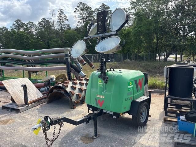 Wacker LTV6L Mobiilsed valgustusseadmed