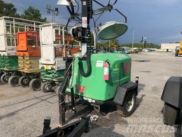Wacker LTV6L Mobiilsed valgustusseadmed