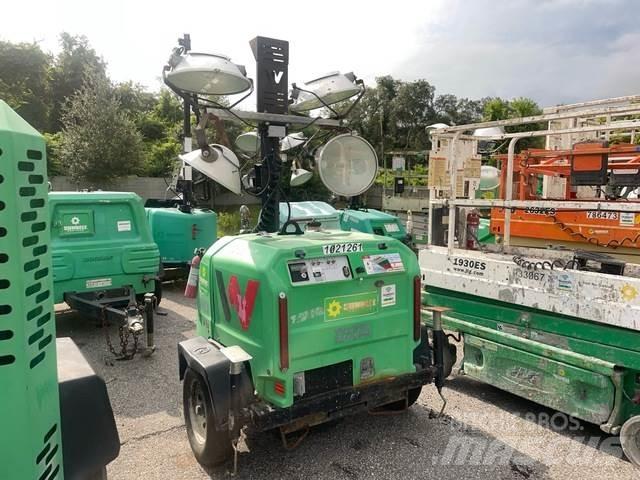 Wacker LTV6L Mobiilsed valgustusseadmed