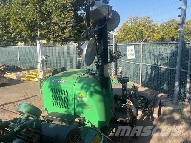 Wacker LTV6L Mobiilsed valgustusseadmed