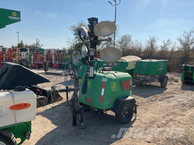 Wacker LTV6L Mobiilsed valgustusseadmed