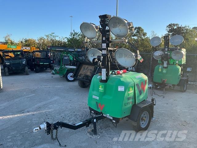 Wacker LTV6L Mobiilsed valgustusseadmed