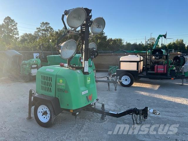 Wacker LTV6L Mobiilsed valgustusseadmed