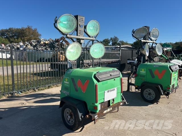 Wacker LTV6L Mobiilsed valgustusseadmed