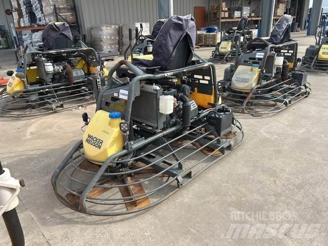 Wacker Neuson  Tasandajad
