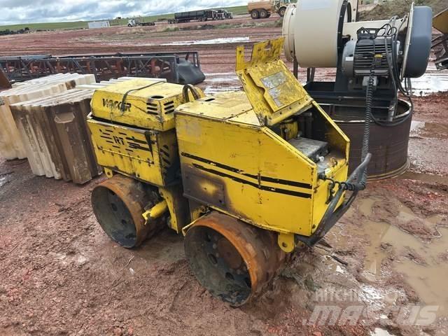 Wacker Neuson  Pinnasetihendajad