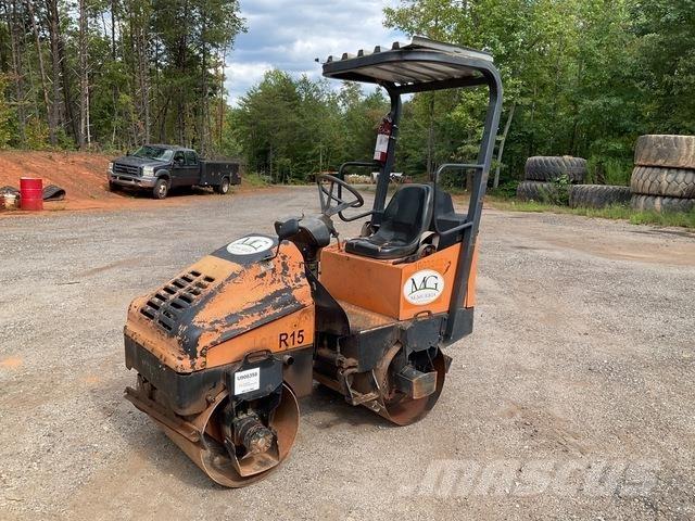 Wacker Neuson  Tandemrullid