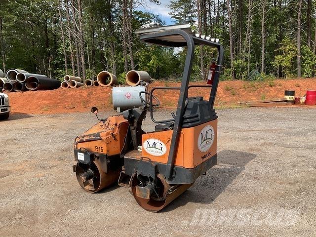 Wacker Neuson  Tandemrullid