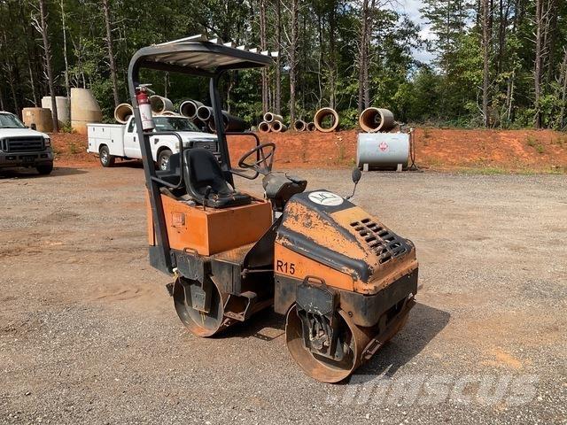 Wacker Neuson  Tandemrullid
