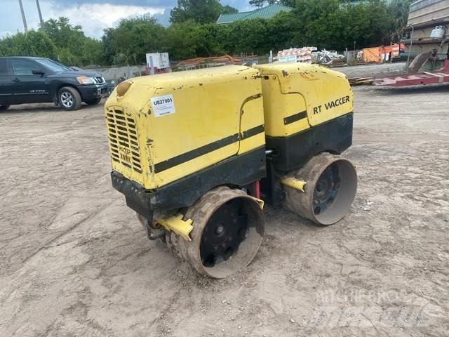 Wacker RT Pinnasetihendajad