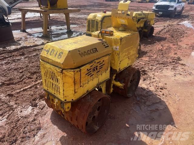 Wacker RT Pinnasetihendajad