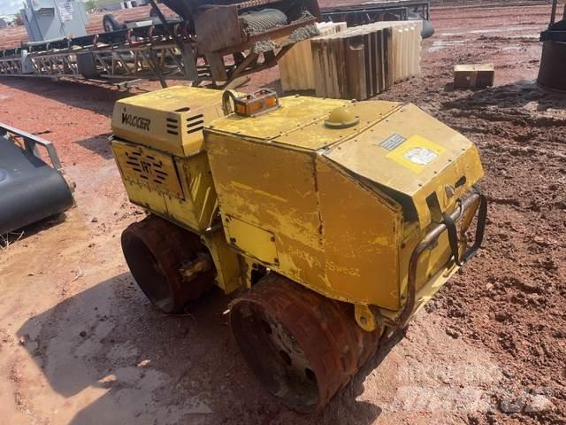 Wacker RT Pinnasetihendajad