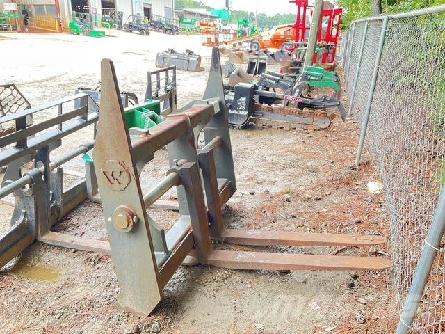 Wacker WL95 Muud osad
