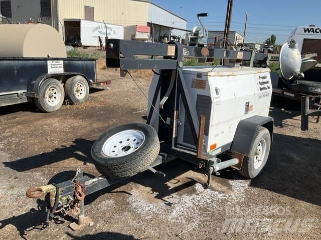 Wanco LT4 Mobiilsed valgustusseadmed