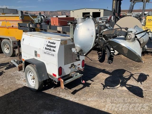 Wanco LT4 Mobiilsed valgustusseadmed