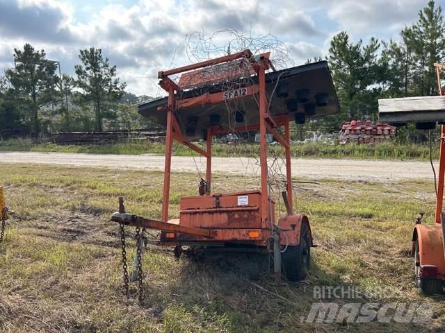 Wanco M90C-15 Muud
