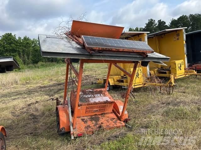 Wanco M90C-15 Muud