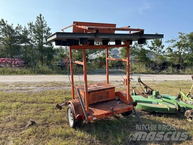 Wanco M90C-15 Muud
