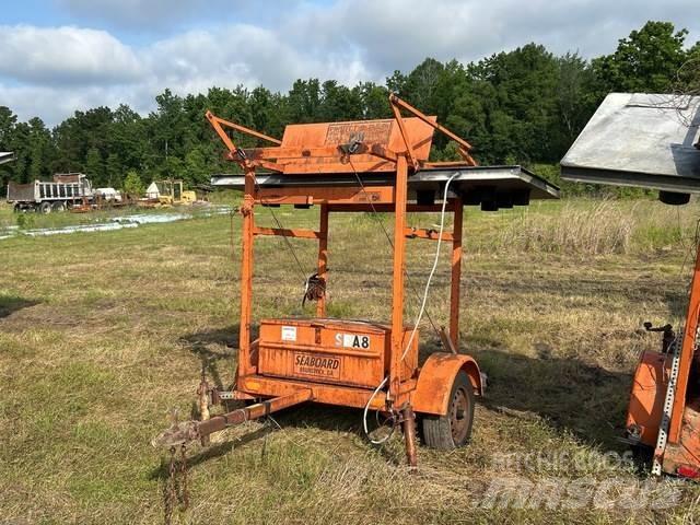 Wanco M90C-15 Muud
