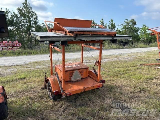 Wanco M90C-15 Muud