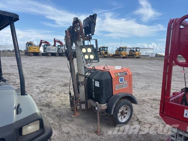 Wanco WALi6K Mobiilsed valgustusseadmed