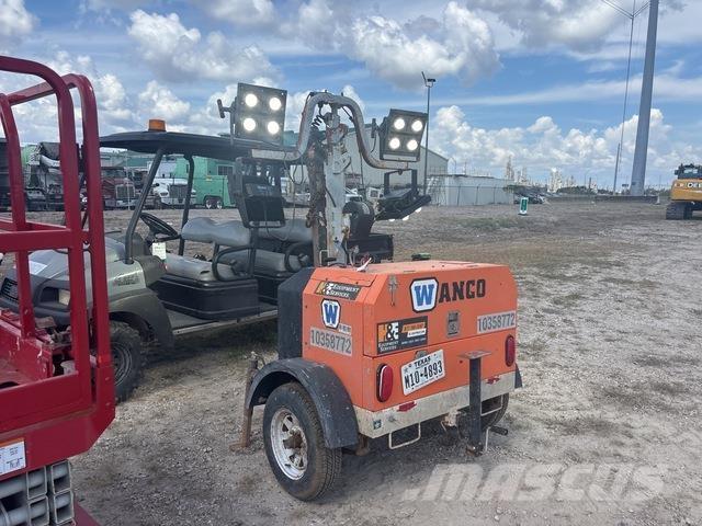 Wanco WALi6K Mobiilsed valgustusseadmed