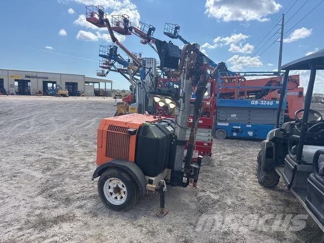 Wanco WALi6K Mobiilsed valgustusseadmed