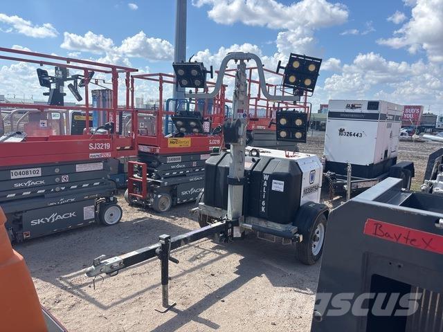 Wanco WALi6K Mobiilsed valgustusseadmed