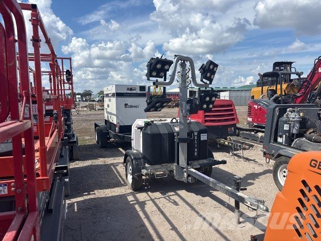 Wanco WALi6K Mobiilsed valgustusseadmed