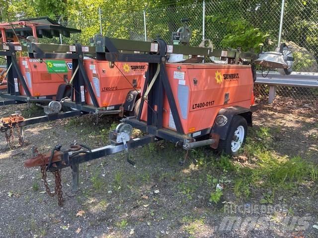 Wanco WLT-4M Mobiilsed valgustusseadmed